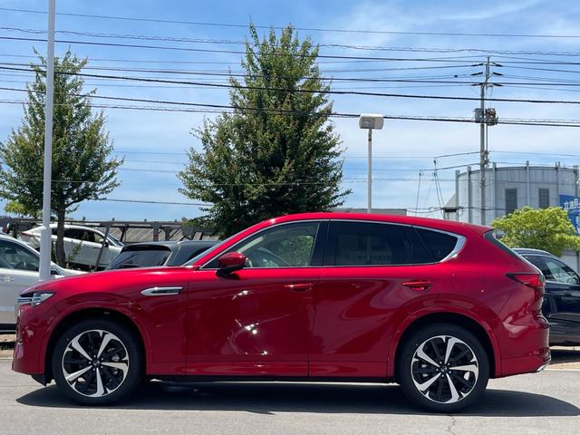 2022 Mazda CX-60 XD Hybrid Exclusive Modern