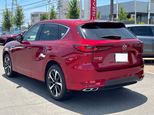 2022 Mazda CX-60 XD Hybrid Exclusive Modern