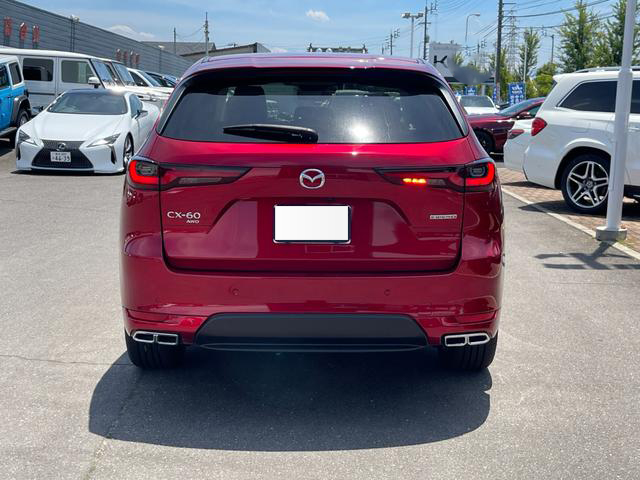 2022 Mazda CX-60 XD Hybrid Exclusive Modern