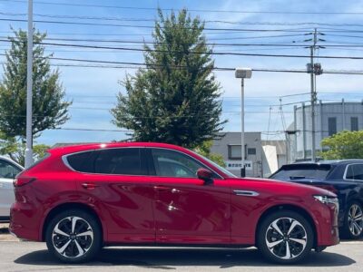 2022 Mazda CX-60 XD Hybrid Exclusive Modern