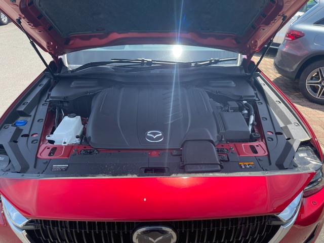 2022 Mazda CX-60 XD Hybrid Exclusive Modern