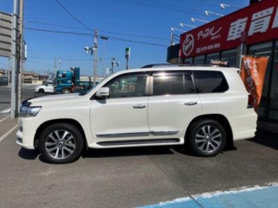 2021 TOYOTA LAND CRUISER ZX