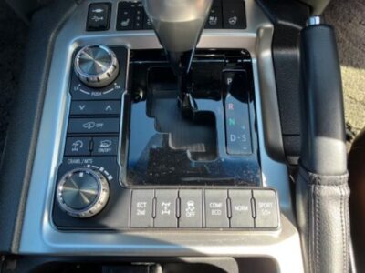 2021 TOYOTA LAND CRUISER ZX