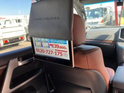 2021 TOYOTA LAND CRUISER ZX