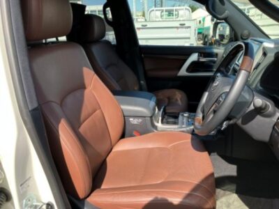 2021 TOYOTA LAND CRUISER ZX