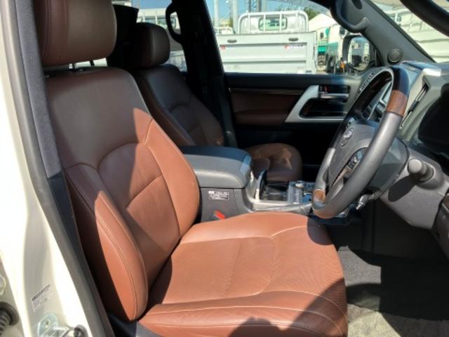 2021 TOYOTA LAND CRUISER ZX