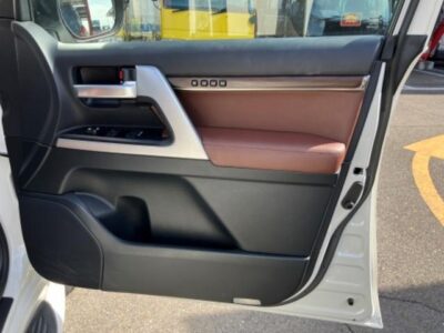 2021 TOYOTA LAND CRUISER ZX