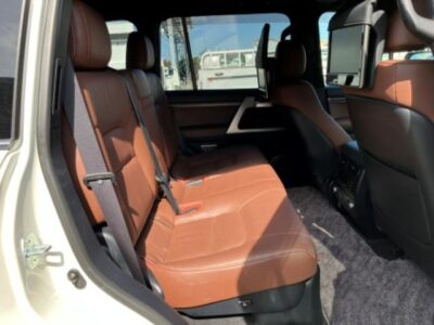 2021 TOYOTA LAND CRUISER ZX