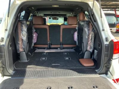 2021 TOYOTA LAND CRUISER ZX