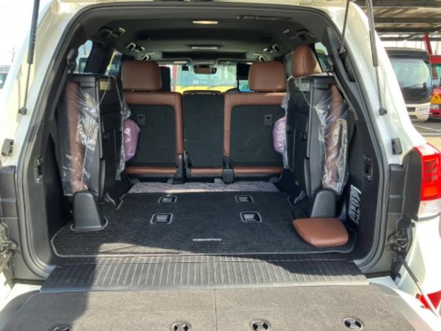 2021 TOYOTA LAND CRUISER ZX