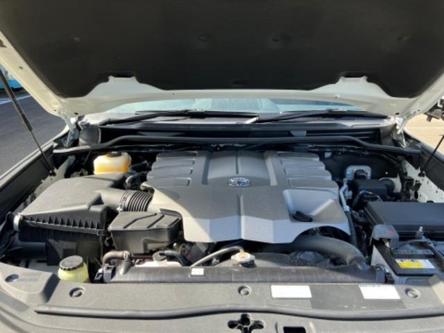 2021 TOYOTA LAND CRUISER ZX