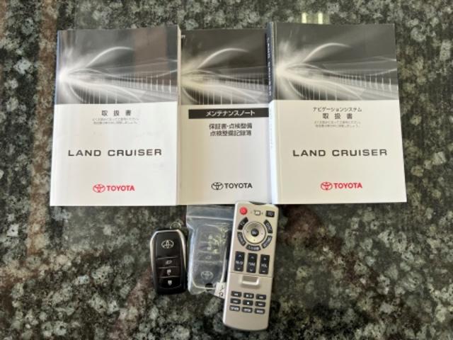 2021 TOYOTA LAND CRUISER ZX