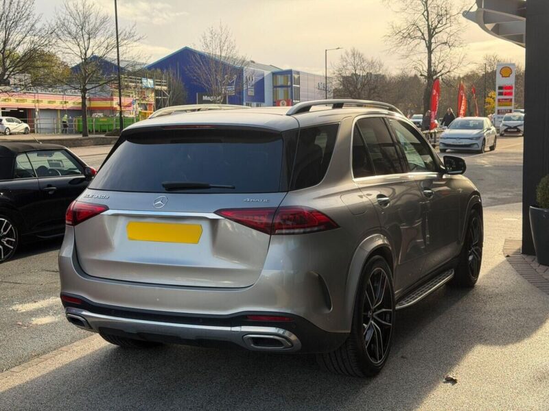 2020 Mercedes Benz GLE350d AMG LIne 4Matic Premium+