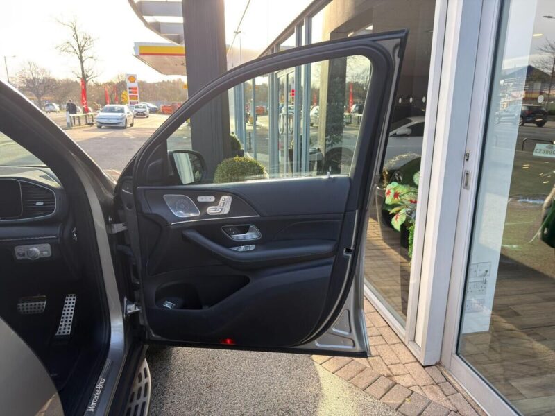 2020 Mercedes Benz GLE350d AMG LIne 4Matic Premium+