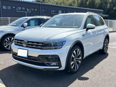 2020 Volkswagen Tiguan TDI 4Motion R-Line Dynaudio