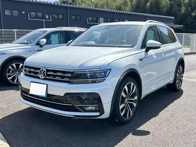 2020 Volkswagen Tiguan TDI 4Motion R-Line Dynaudio