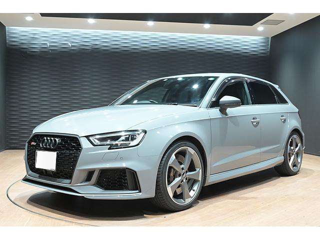 2020 AUDI RS3 Sportback