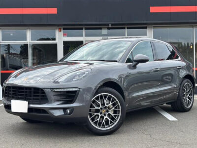 2019 Porsche Macan S