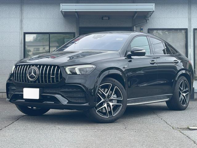 2022 Mercedes AMG GLE53 4Matic+ Coupe