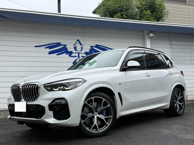 2019 BMW X5 xDrive 35d M Sport