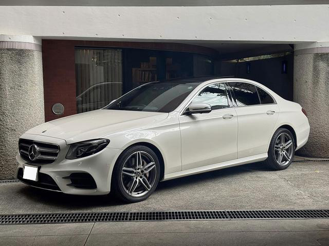 2019 Mercedes Benz E300 Avantgarde Sport
