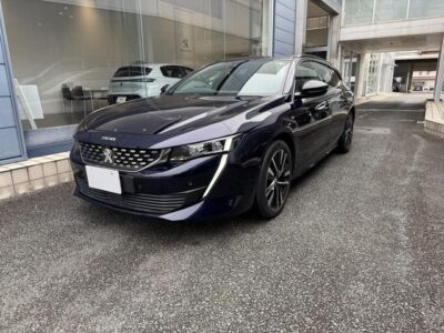 2021 Peugeot 508 SW GT