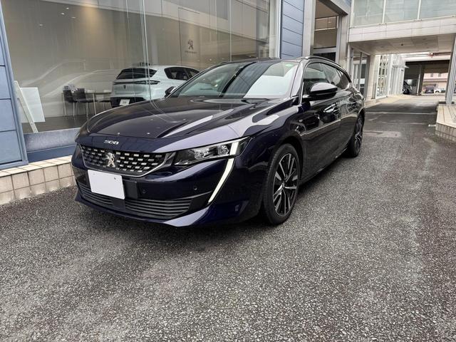 2021 Peugeot 508 SW GT