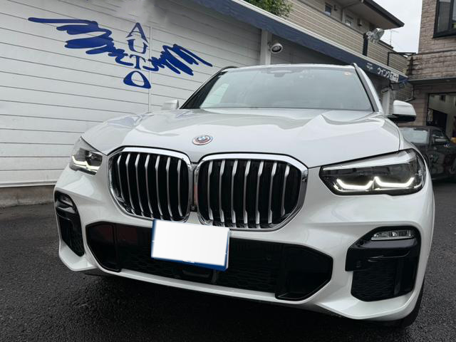 2019 BMW X5 xDrive 35d M Sport