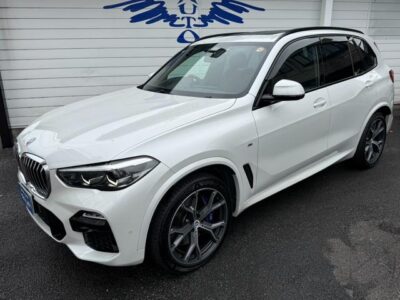 2019 BMW X5 xDrive 35d M Sport