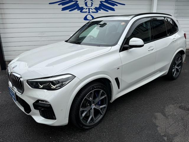 2019 BMW X5 xDrive 35d M Sport