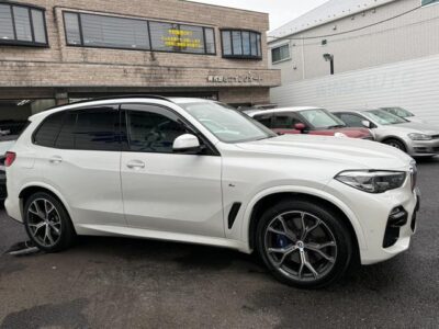 2019 BMW X5 xDrive 35d M Sport