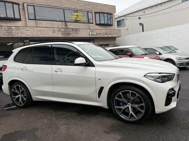 2019 BMW X5 xDrive 35d M Sport