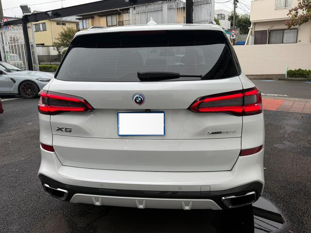 2019 BMW X5 xDrive 35d M Sport