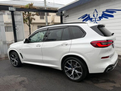 2019 BMW X5 xDrive 35d M Sport