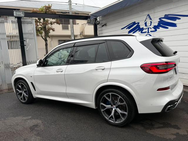 2019 BMW X5 xDrive 35d M Sport