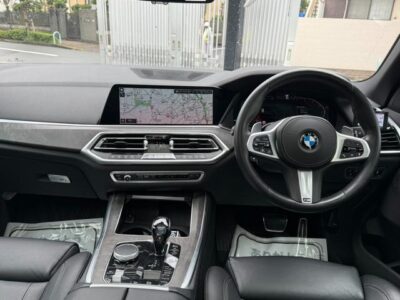 2019 BMW X5 xDrive 35d M Sport