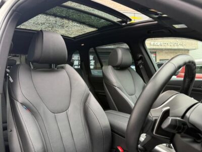 2019 BMW X5 xDrive 35d M Sport