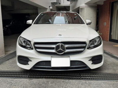 2019 Mercedes Benz E300 Avantgarde Sport