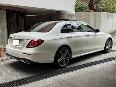 2019 Mercedes Benz E300 Avantgarde Sport