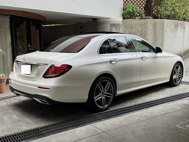 2019 Mercedes Benz E300 Avantgarde Sport