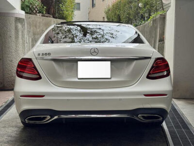 2019 Mercedes Benz E300 Avantgarde Sport