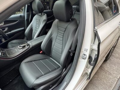 2019 Mercedes Benz E300 Avantgarde Sport