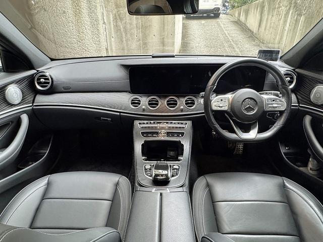 2019 Mercedes Benz E300 Avantgarde Sport