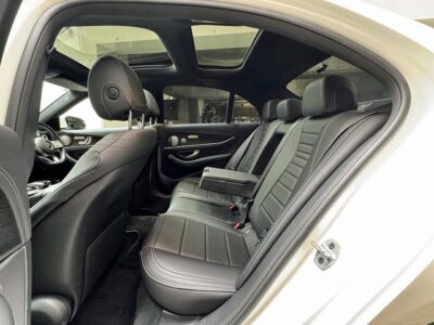 2019 Mercedes Benz E300 Avantgarde Sport