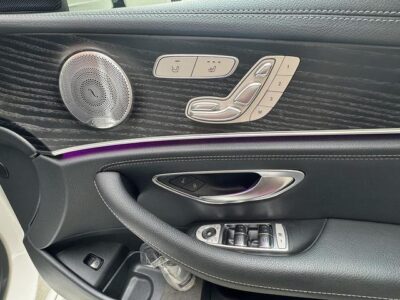 2019 Mercedes Benz E300 Avantgarde Sport