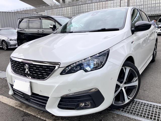 2019 Peugeot 308 GT Blue HDI