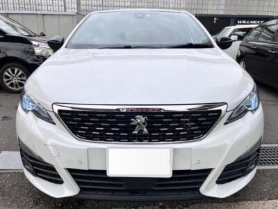 2019 Peugeot 308 GT Blue HDI
