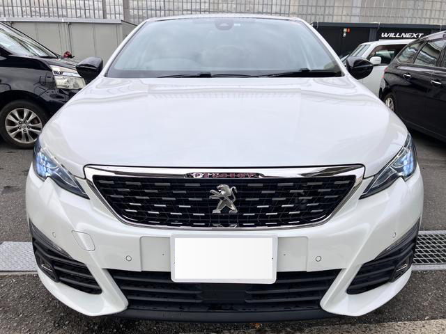 2019 Peugeot 308 GT Blue HDI