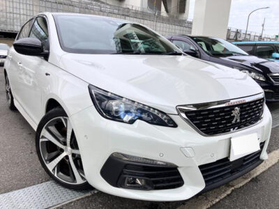 2019 Peugeot 308 GT Blue HDI
