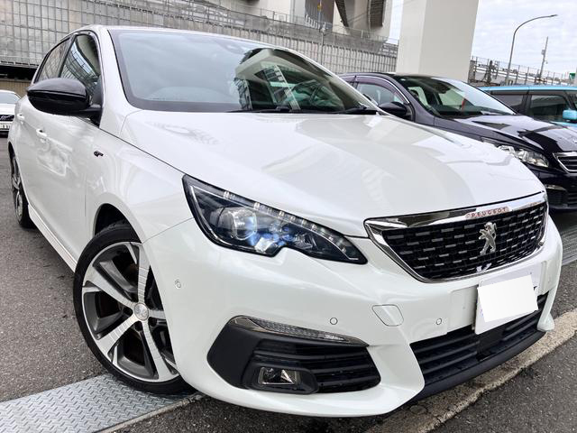 2019 Peugeot 308 GT Blue HDI